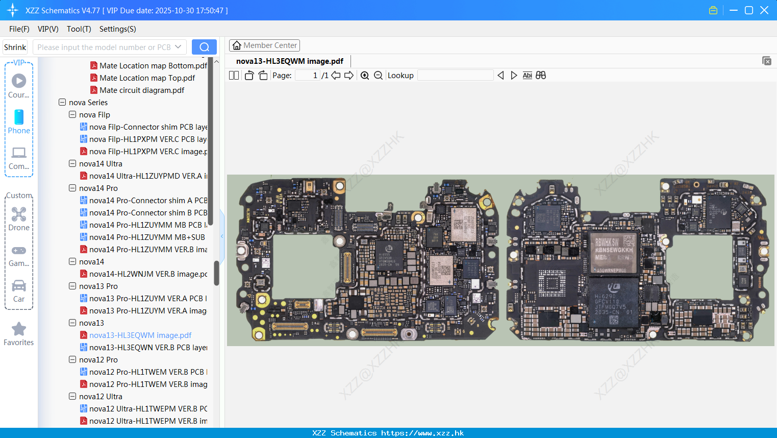 Huawei Nova13-HL3EQWM Image